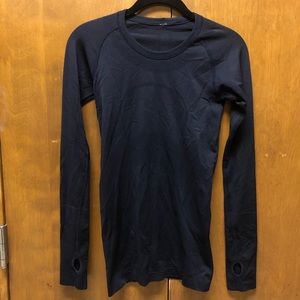 Lululemon Swiftly Long Sleeve